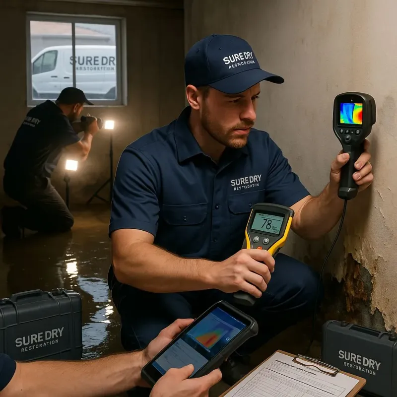 Initial Assessment and Documentation process in Lilburn, GA